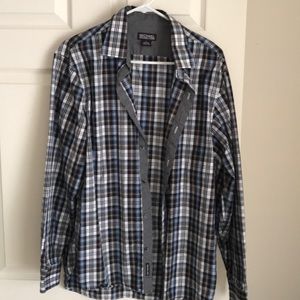 Button down dress shirt